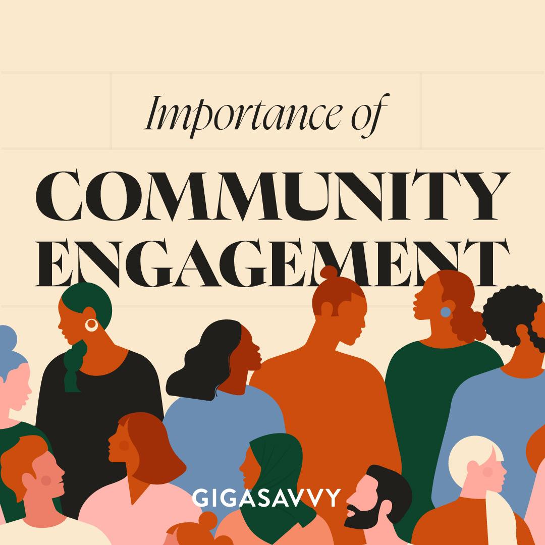 Community Engagement: Building Bonds in the Virtual World